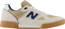 New Balance Кроссовки Tom Knox x Numeric 600 'Sea Salt Navy Gum', кремовый nm600wbg | cream