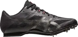 Asics Кроссовки Hyper MD 8 'Black Gunmetal', черный 1093a198 001 | black