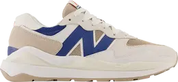 New Balance Кроссовки 57/40 'Sea Salt Atlantic Blue', кремовый m5740sna | cream