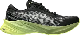 Asics Кроссовки Novablast 3 'Black Dried Leaf Green', черный 1011b458 005 | black