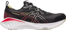 Asics Кроссовки Gel Cumulus 25 'Black Electric Red', черный 1011b621 001 | black