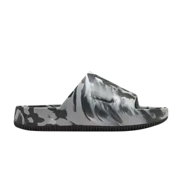 Кроссовки Nike Calm SE Slide, черный fv5637 001 | black