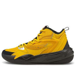 Кроссовки j. cole x rs-dreamer 2 'janurary 28th' Puma, оранжевый 194849-02 | orange/black