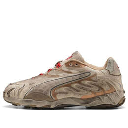 Кроссовки x a$ap rocky flacko inhale 'alpine snow' Puma, мультиколор 401624-01 | alpine snow/silver/sand dune