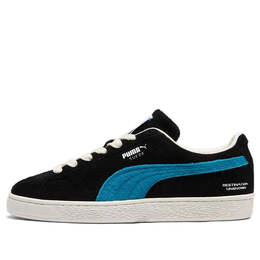 Кроссовки x liberaiders suede 'destination unknown' Puma, синий 400379-01 | navy/blue/white