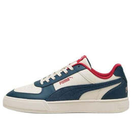 Кроссовки caven 'beige blue' Puma, синий 401736-01 | blue/beige/red
