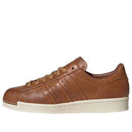 Кроссовки superstar 82 'work boot pack-tan' Adidas, мультиколор ih5397 | supplier color/supplier color/cream white