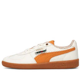 Кроссовки x squid game palermo 'white orange' Puma, белый 401074-01 | warm white/pumpkin pie/warm white