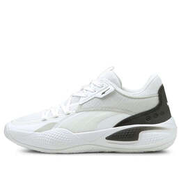 Кроссовки court rider i 'white black' Puma, белый 195634-03 | white
