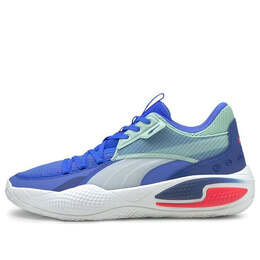 Кроссовки court rider 'bluemazing' Puma, синий 195634-05 | blue