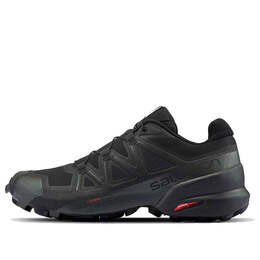 Кроссовки speedcross 5 trail Salomon, черный 406840 / l40684000 | black