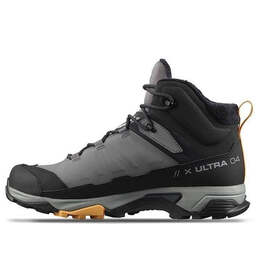 Кроссовки x ultra 4 mid ts cswp 'grey black' 413552 Salomon, серый 413552 / l41355200 | grey/black