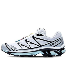 Кроссовки xt-6 'white icy morn' 413173 Salomon, белый 413173 / l41317300 | white