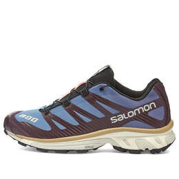 Кроссовки xt-4 advanced 'blue purple' 412630 Salomon, фиолетовый 412630 / l41263000 | blue purple