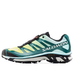 Кроссовки xt-4 advanced 'green yellow' 413956 Salomon, зеленый 413956 / l41395600 | green/yellow