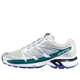 Кроссовки they are x xt-wings 2 'grey green' 413139 Salomon, серый 413139 / l41313900 | grey/green