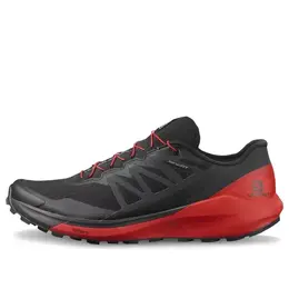 Кроссовки sense ride 4 'black red' Salomon, черный 413781 / l41378100 | black/red