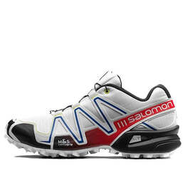 Кроссовки speedcross 3 racing Salomon, белый 413429 / l41342900 | white