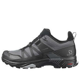 Кроссовки x ultra 4 wide gtx 'black' Salomon, черный 412892 / l41289200 | black