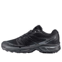 Кроссовки xt-wings 2 'black magnet' 410857 Salomon, черный 410857 / l41085700 | black/black/magnet