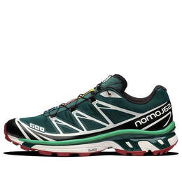 Кроссовки xt-6 tpu 414548 Salomon, зеленый 414548 / l41454800 | green
