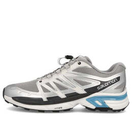 Кроссовки xt-wings 2 advanced 'silver' 415776 Salomon, серебряный 415776 / l41577600 | silver