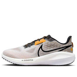 Кроссовки air zoom vomero 17 'white laser orange black' Nike, белый fb1309-106 | white/laser orange/black