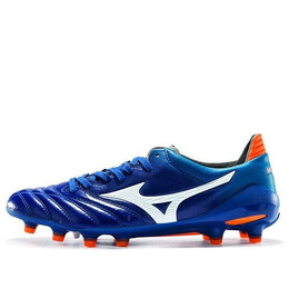 Кроссовки morelia neo ii blue Mizuno, синий p1ga195001 | blue