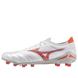 Кроссовки morelia neo iv japan 'white' Mizuno, белый p1ga244060 | white/red