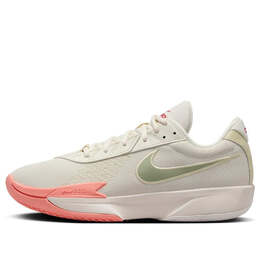 Кроссовки air zoom gt cut academy 'sea glass olive aura light wild mango oil green' Nike, синий fb2599-007 | sea glass/olive aura/light wild mango/oil green
