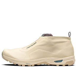 Кроссовки xa-alpine mid advanced 'sand yellow' 415786 Salomon, желтый 415786 / l41578600 | sand yellow