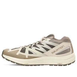 Кроссовки odyssey 1 advanced Salomon, мультиколор 415771 / l41577100 | rice/coffee