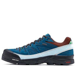 Кроссовки x the broken arm x-desalpes 'blue' 415484 Salomon, синий 415484 / l41548400 | blue/light blue/black/brown