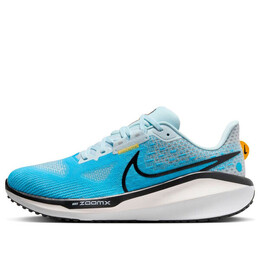 Кроссовки air zoom vomero 17 'baltic blue white' Nike, синий fb1309-401 | baltic blue/glacier blue/white/black