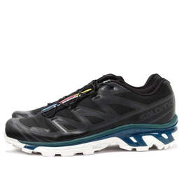 Кроссовки x and wander xt-6 'black' 415516 Salomon, черный 415516 / l41551600 | black/beige