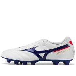 Кроссовки morelia club soccer shoes Mizuno, белый p1ga211625 | white