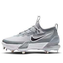 Кроссовки force zoom trout 9 elite 'pewter black' Nike, мультиколор fb2906-002 | pewter/wolf grey/white/black