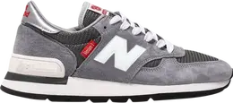 Кроссовки New Balance Extra Butter x 990v1 Made In USA 'Grey', серый m990vs1 | grey