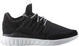 Кроссовки Adidas Tubular Radial 'Core Black', черный bb2401 | black