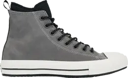 Кроссовки Converse Chuck Taylor All Star Waterproof Boot High Carbon Grey, серый 166608c | grey