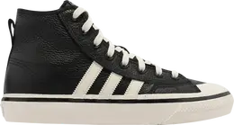 Кроссовки Adidas Nizza High RF 74, черный gx1955 | black