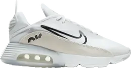 Кроссовки Nike Air Max 2090 'Light Bone', белый dh4104 100 | white