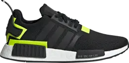 Кроссовки Adidas NMD_R1 'Colorblock - Black Solar', черный bd7751 | black