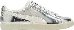 Puma Кроссовки Clyde 3024 'Silver', серебряный 396488 01 | silver