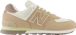 New Balance Кроссовки 574 'Bone White', загар u574sbw | tan