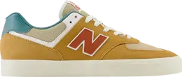 New Balance Кроссовки Numeric 574 Vulc 'Tan Teal', загар nm574vwh | tan