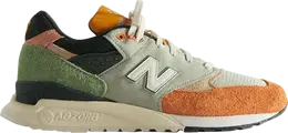 New Balance Кроссовки Ronnie Fieg x Frank Lloyd Wright Foundation x 998 Made in USA 'Broadacre City - Apricot', разноцветный u998kt1 | multi-color