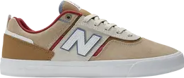 New Balance Кроссовки Jamie Foy x Numeric 306 'Tan White', загар nm306nns | tan