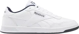 Reebok Кроссовки Court Advance 'White Vector Navy', белый 100010614 | white