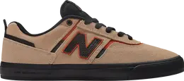 New Balance Кроссовки Jamie Foy x Numeric 306 'Incense Black', коричневый nm306tob | brown